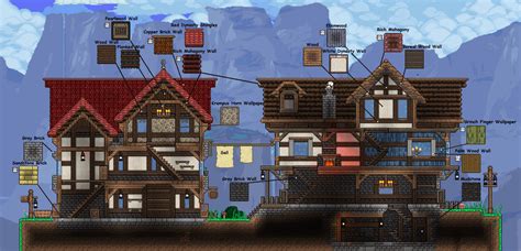 Some Building Material Tips Rterraria