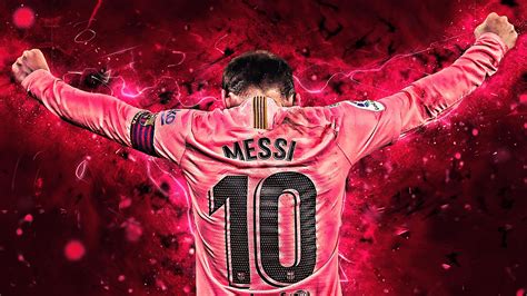 Leo Messi The Best 2019 Wallpapers Wallpaper Cave