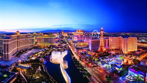 10 Experiencias Increíbles Que Puedes Vivir En Las Vegas Con Cualquier