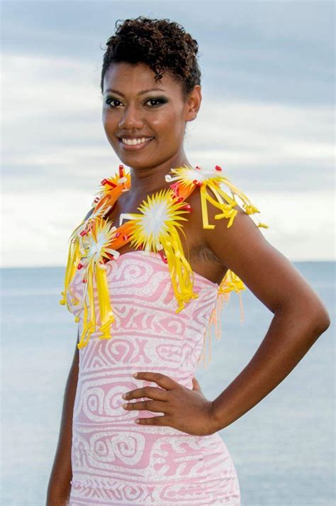 Vani Dakunivecena Fiji Miss World Fiji 2016 Photos Angelopedia
