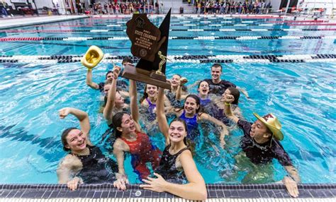 Division 2 Girls Swimming And Diving Championship Photos From Waukesha