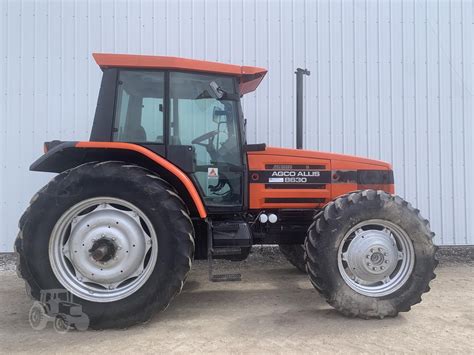 Agco Allis 8630 Auction Results In Kewanee Illinois