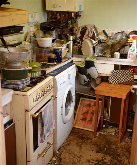 Inside The Home Of One Of Britains Biggest Hoarders Mirror Online