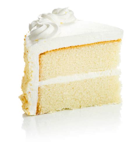 White Cake Slice Stock Photos Pictures And Royalty Free Images Istock