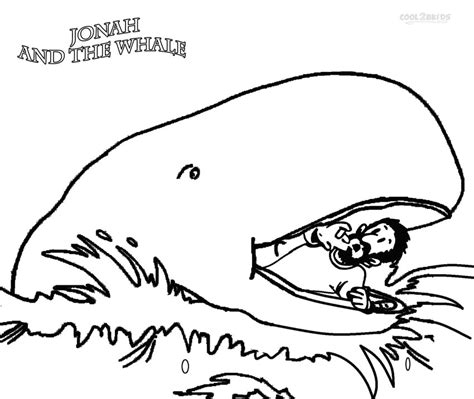 I hope that you and your children (or students) enjoy this coloring page. Printable Jonah and the Whale Coloring Pages For Kids ...