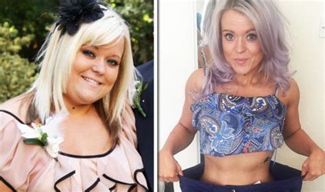 Weight Loss Motivation How To Shed Six Stone Like This Woman Uk