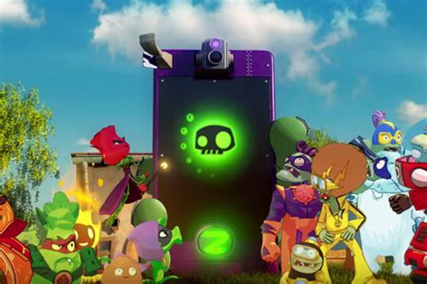 Plants Vs Zombies Heroes To Offer Plays Hearthstone