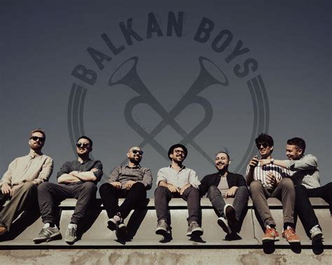 Glasba Z Okusom Balkan Boys Gipsyland Sezanasi