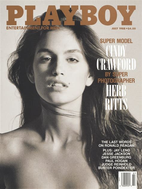 Las 15 portadas más sensuales en la historia de la revista Playboy