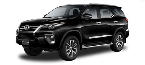 Toyota Fortuner Suv Toyota Philippines Official Website