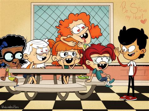 Pin By Ubermus Prime On Loud Loud House Characters Loud House Rule 34 Tv Animation