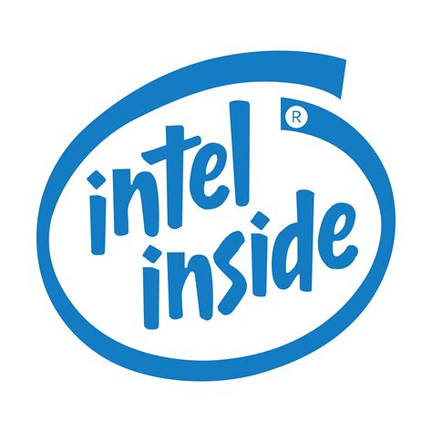 Intel Logo Png Image Transparente Png Mart