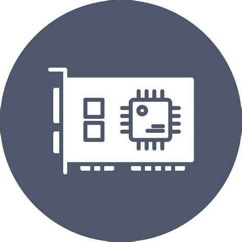 Network Interface Card Vector Icon 15998516 Vector Art At Vecteezy