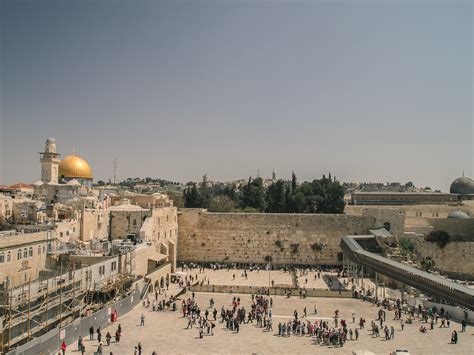 Western Wall The Western Wall Wailing Wall Or Kotel Is Lo Flickr