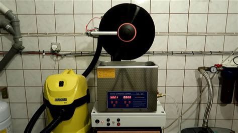 Видео diy record cleaning machine канала teknokem. DIY Full Automatic Ultrasonic Vinyl Cleaner Machine - YouTube