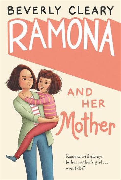 Ramona And Her Mother Rpkg By Beverly Cleary English Hardcover Book