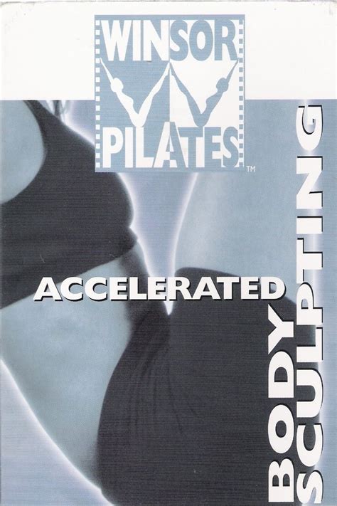 Winsor Pilates Accelerated Body Sculpting Basic Dvd Workout Set