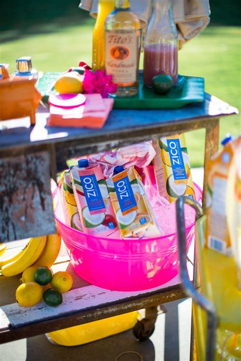 Favorite Things Summer Party Karas Party Ideas Favorite Things Party Summer Favorites