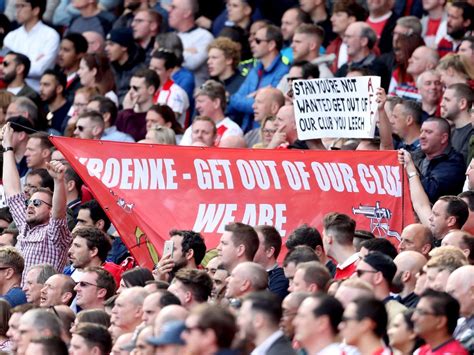 Arsenal Supporters Trust Calls For Change In Wake Of Super League