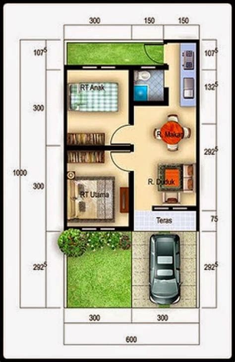Desain Rumah Minimalis Paling Update Tahun Terbaru Yang Akan Berbagi Tentang Interior