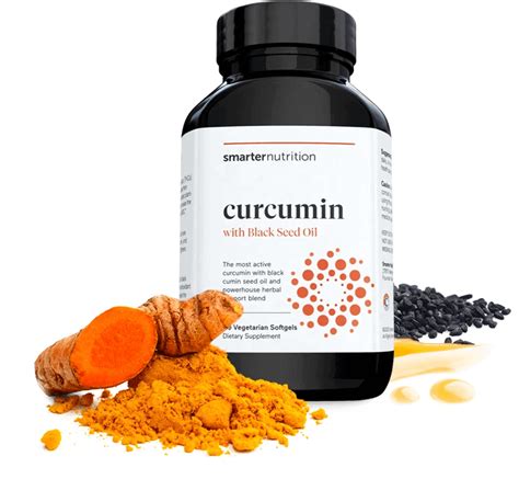 Smarter Nutrition Curcumin Review - Can It Boost Your Overall Health?