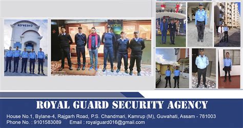 Royal Guard Security Service Gauhati