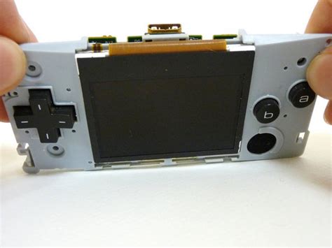 Game Boy Micro Motherboard Replacement Ifixit