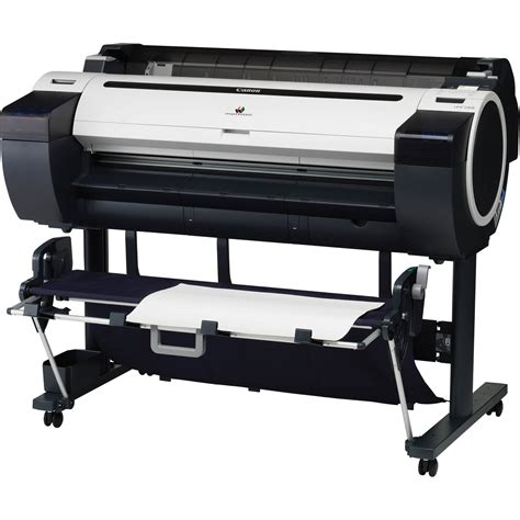 Canon Imageprograf Ipf785 36 In Color Inkjet Wide Format Printer Abd Office Solutions Inc