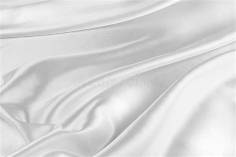 White Fabric Texture Stock Image Image Of Backdrop Crumpled 73375055