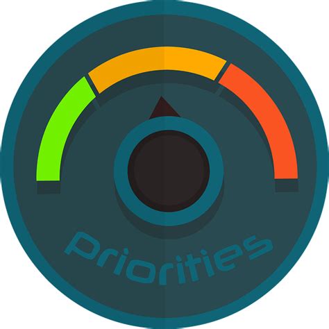 Download Priority Goal Plan Royalty Free Vector Graphic Pixabay