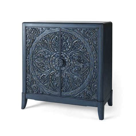 Maine is unusual among new england states for its amish communities. Pike & Main Lita Blue Accent Console | Costco UK