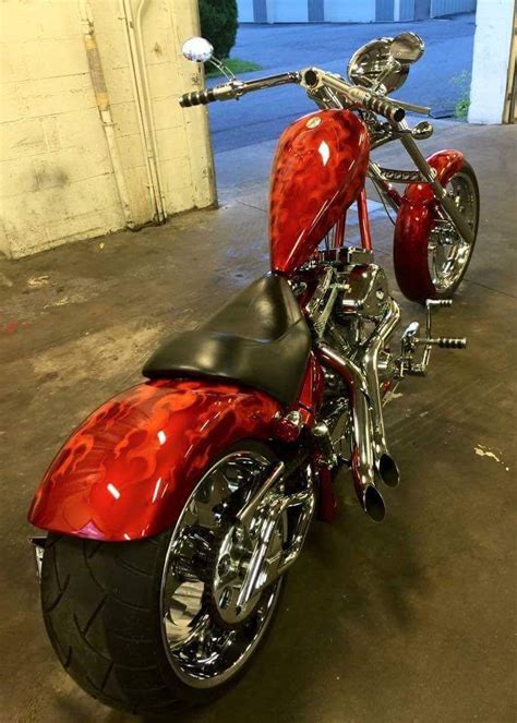 Cool Custom Big Dog Motorcycle Harley Davidson Bikes Motorcycle Bike