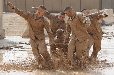 Teamwork Training Army Free Image Download