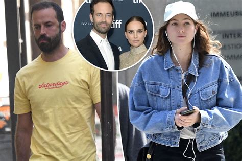 Natalie Portman Ben Millepied Fight For Marriage Amid Affair With 25