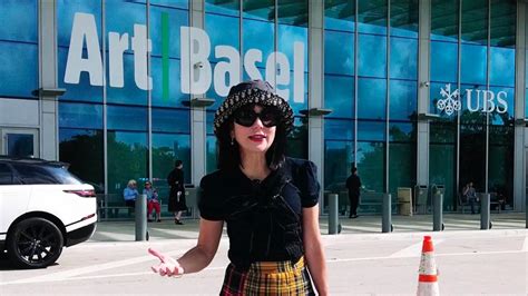 Una Fiesta Del Arte En Miami Art Basel Cnn Video