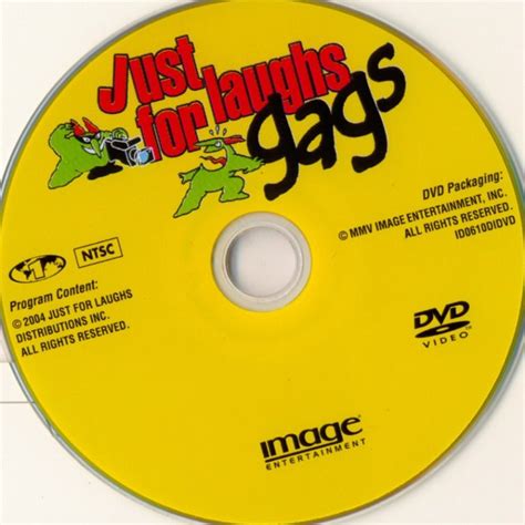 Just For Laughs Gags Dvd Cd Dvd Covers Cover Century Over 1000