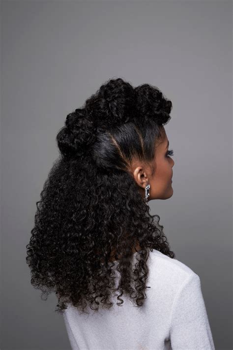 Devacurl Blog The Best Holiday Hairstyles For Curly Hair Hair Styles
