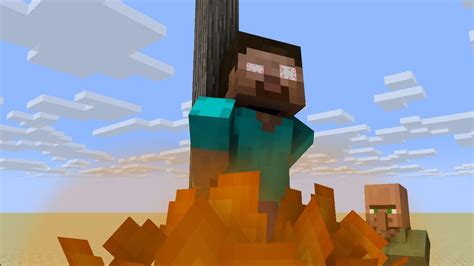 Herobrine (also referred to as he) is a mysterious figure who looks human and is also rumoured to have participated in the first great war. Herobrine Life - Minecraft Animation - YouTube
