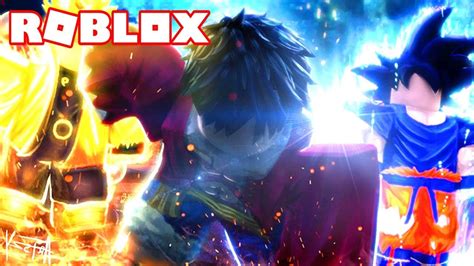 Roblox Anime Fighting Simulator Free Fire Imagem
