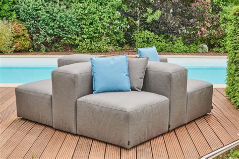 Lounge Outdoor System Relax Lounger M Architonic