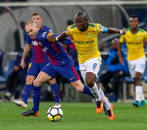 Mamelodi sundowns vs ts galaxy fc competition: Sundowns need a win now‚ says Kekana as they leave for Togo