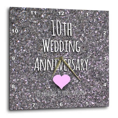 Drose Th Wedding Anniversary Gift Tin Bits Photo Celebrating