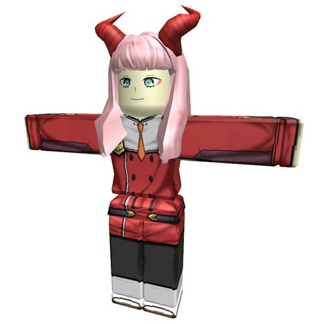 Zero Two But In Roblox With Panda But It S Loud Youtube Riset
