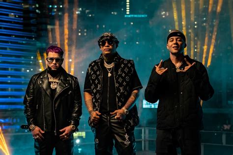 “qué Será” La Nueva Canción De Pacho El Antifeka Junto A Casper Mágico