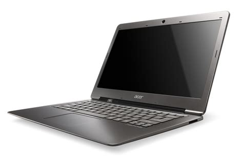 Acer Announces 899 Price For Aspire S3 Ultrabook