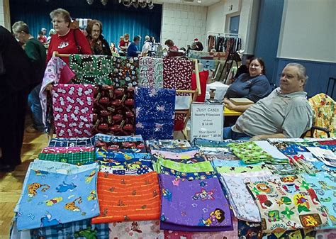 Holiday Craft Fairs Are Happening Across Northeast Ohio