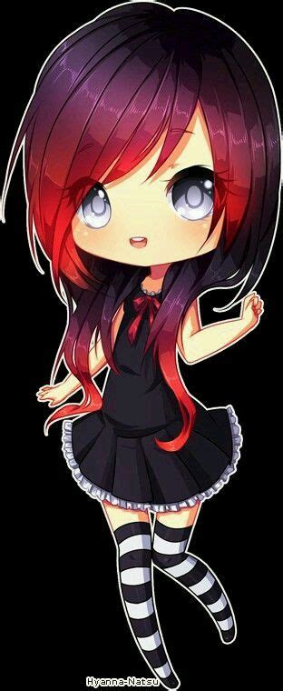 Pin By Sara Toffy On Chibi Pinterest Chibi Hair And Style