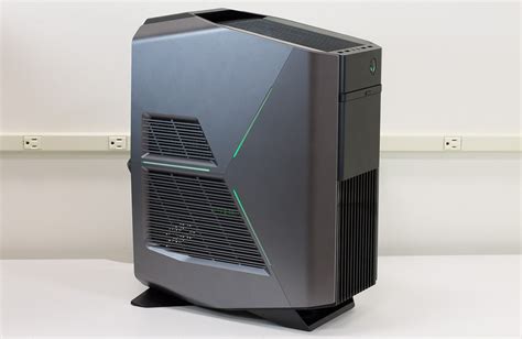 Alienware Aurora R5 Review Small Stature Big Performance Hothardware