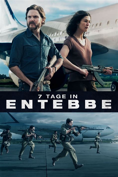 7 Days In Entebbe Wiki Synopsis Reviews Movies Rankings