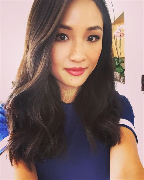 Constance Wu On Instagram Selfie Bc Hair Game Mad Strong Today Bc